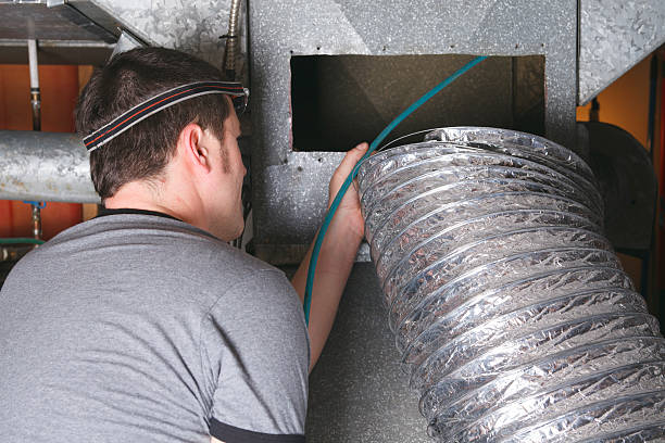 Best Residential Air Duct Cleaning  in Dassel, MN